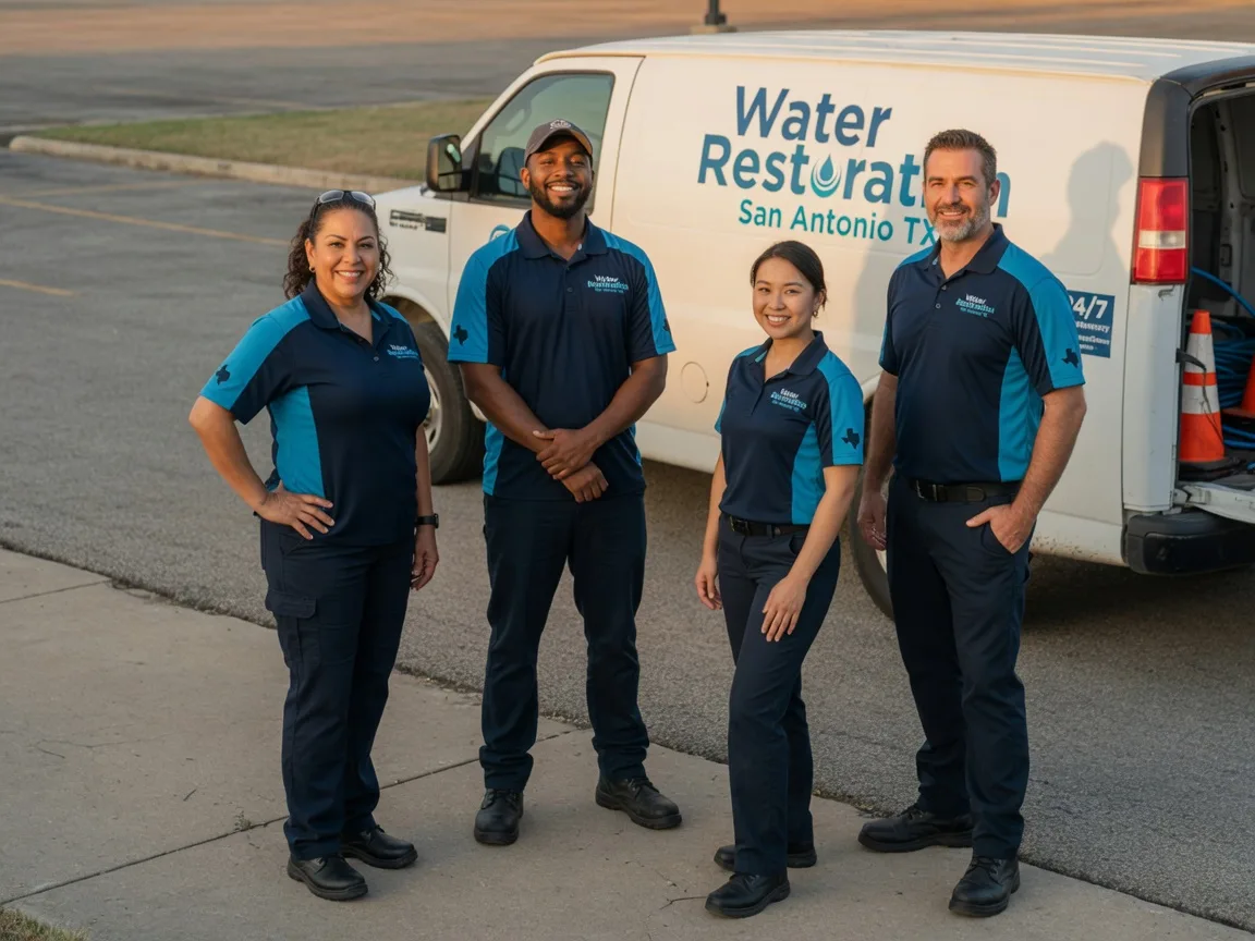 Water Damage Repair company in Solano, NM