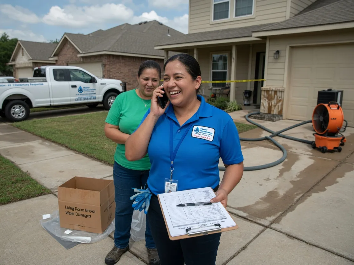 Water Damage Repair Solano, NM FAQs